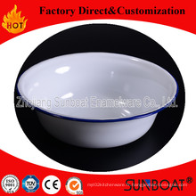 Sunboat émail Deep Bowl ustensiles de cuisine batterie de cuisine